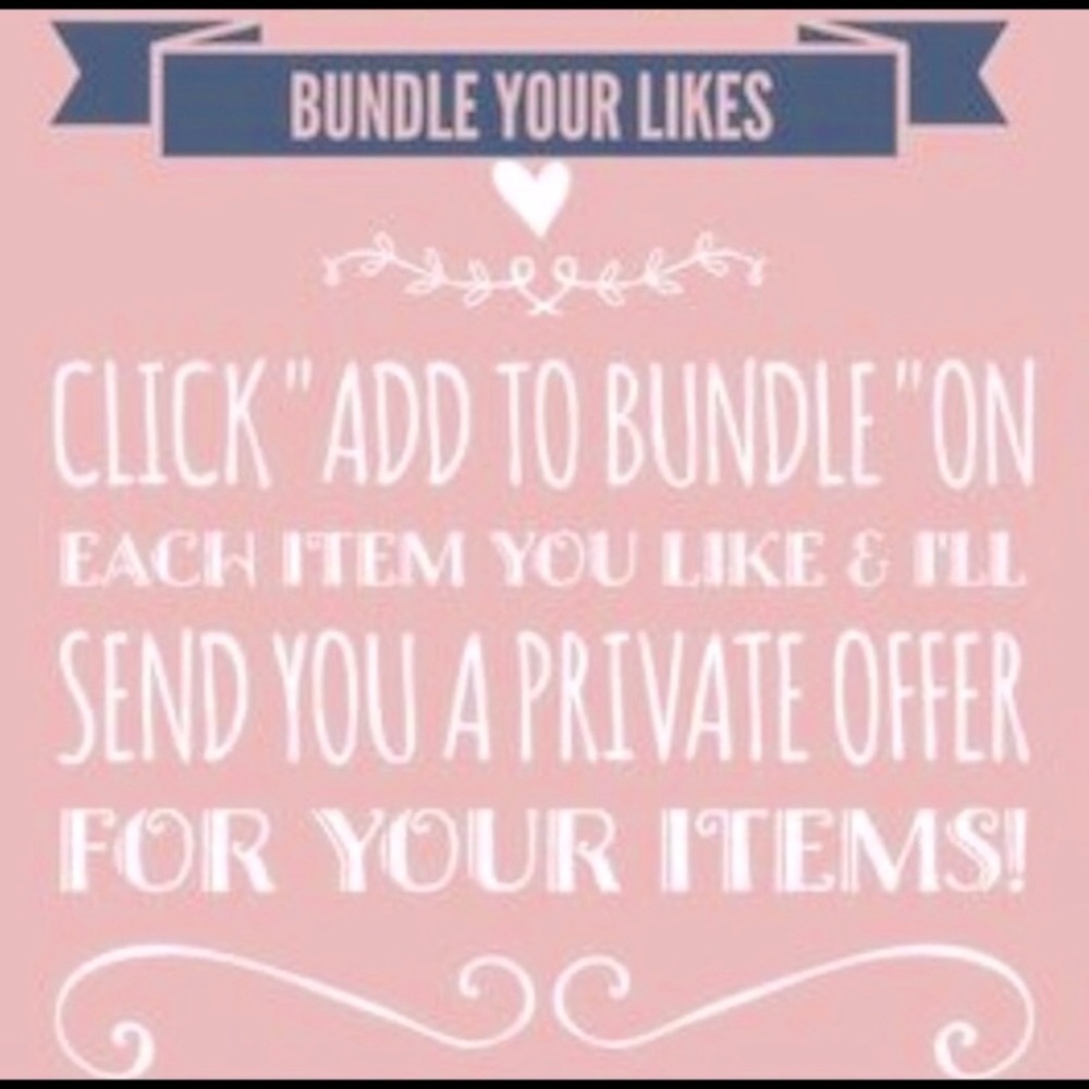 BUNDLE TO SAVE